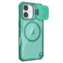 Nillkin IceCrystal Prop Regular/Magnetic Camera protective cover case for Apple iPhone 16 (2024) order from official NILLKIN store
